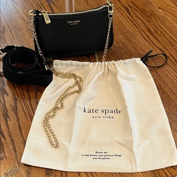 **SOLD** Kate Spade New York Jolie Small Convertible Crossbody Bag - Picture 16 of 16